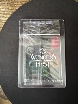 Wonders Of The First SEALED April 2026 PSA Magazine Promo, Redemption Card - Image 2