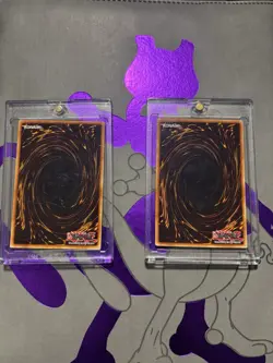 Konami Yu-Gi-Oh! TFK Holo Card Lot - Zoa, Metalzoa (2 Cards) - Image 2