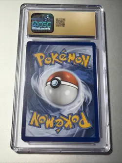 Pikachu V SWSH061 SWSH: Sword & Shield Promo Cards Holo CGC 10 Pristine - Image 2