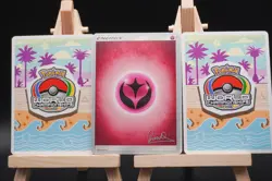 Ralts Kirlia Gardevoir GX Fairy Pokemon Card Lot (4), 2017 World Champions Deck - Image 3