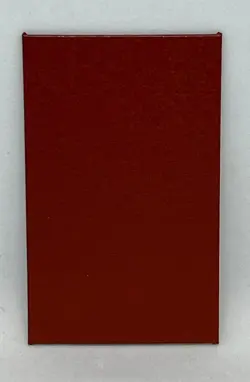 Toad - Red Mario Hanafuda Nintendo Japanese Card - Mint/NM - Image 2