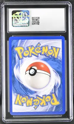 CGC 10 GEM MINT Bulbasaur 2004 EX Team Magma Vs Aqua 39/95 Pokemon Card - Image 2