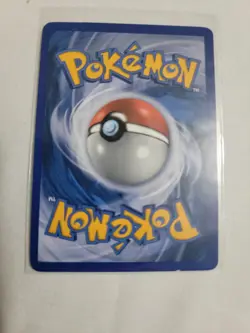 Pokemon Secret Wonders Blastoise Holo Rare Card 2/132 - Image 2