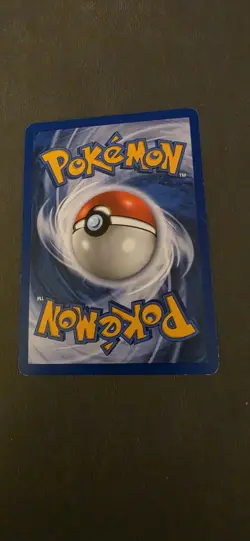 Hitmonchan 8/130 Base Set 2 Holo Rare Pokemon Card - Image 3