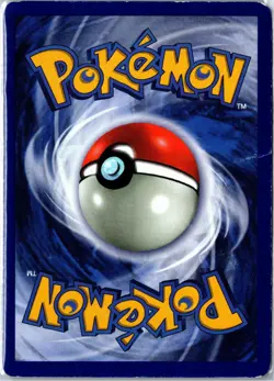 Pokemon Card - Zapdos Fossil 30/62 1999 Rare Unlimited Heavily Played - Image 2