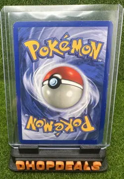 Pokemon TCG Haunter Fossil Unlimited Rare Holo Card 6/62 MP Vintage - Image 2