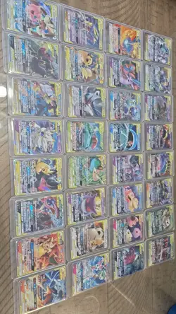 32 Card Tag team GX RR set Japanese Pack Fresh-NM Lot, Read Description - Image 3