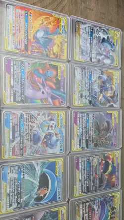 32 Card Tag team GX RR set Japanese Pack Fresh-NM Lot, Read Description - Image 4