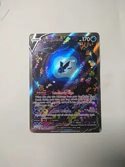 Lumineon v Crown Zenith: Galarian Gallery Ultra Rare Card #GG39/GG70 - Image 1