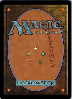 MTG SkeenAB Season of Loss from BLB. NM. - Image 2
