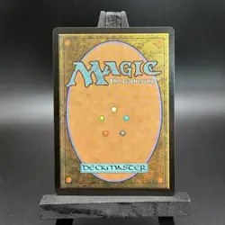 MTG Red Lotus Mountain ✨FOIL✨ by John Avon 🔥MagicCon EXCLUSIVE PROMO - NM - Image 5