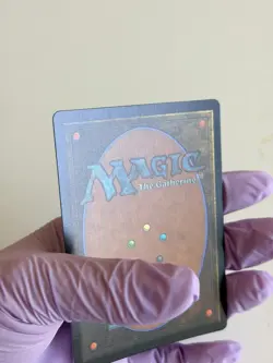 Sakashima the imposter - English - MTG Secret Lair 1232 - Foil - NM - Image 5