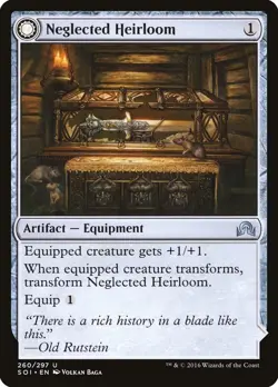 N-Z - ARTIFACTS - Uncommons & Commons - MTG EDH Commander - YOU CHOOSE! - Image 3
