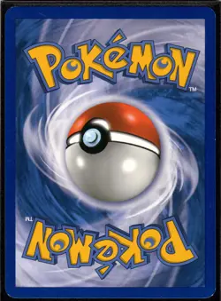 Wailord 31/102 R HGSS Triumphant Pokemon Reverse Holo LP - Image 2