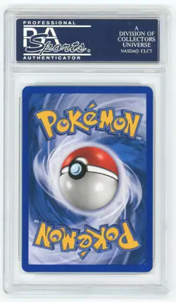 PSA 10 Hitmontop Reverse Holo 82/147 Aquapolis Pokemon 2003 - POP 13 - Image 2
