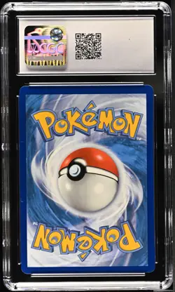 CGC 10 Power Tablet 281/264 Gold Secret Rare Fusion Strike Pokemon 2021 - Image 2