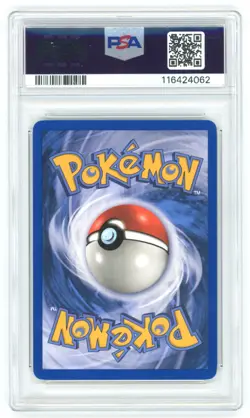 PSA 10 Growlithe Reverse Holo 62/144 Skyridge Pokemon 2003 - Image 2