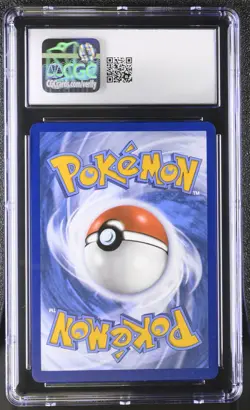 CGC 10 Shining Magikarp Holo 66/64 Celebrations Classic Collection Pokemon 2021 - Image 2
