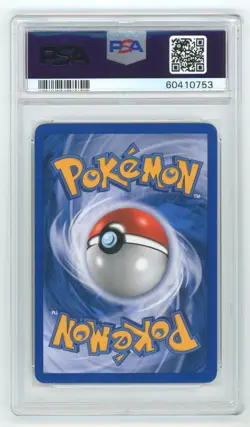 PSA 9 Raichu Holo 15/123 Mysterious Treasures Pokemon Diamond & Pearl 2007 - Image 2