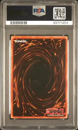 PSA 9 1st Edition Harpie's Pet Baby Dragon #EN013 EOJ-Ultimate Rare Yu-Gi-Oh! - Image 2