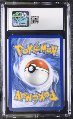 Pokemon CGC 10 Shadow Rider Calyrex VMAX Secret Rare 205/198 Chilling Reign - Image 2