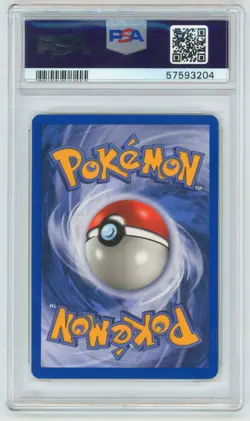 PSA 9 Mystery Plate D Reverse Holo Trainer 136/144 Skyridge Pokemon 2003 - Image 2