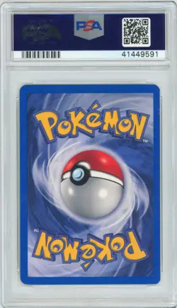 PSA 10 1st Edition Misty's Golduck 12/132 Gym Challenge Pokemon 2000 - Image 2