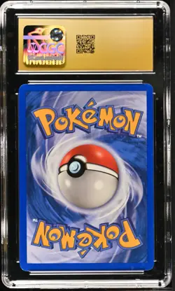 Pokemon CGC Pristine 10 Mary's Impulse Trainer 142/165 Expedition - Image 2