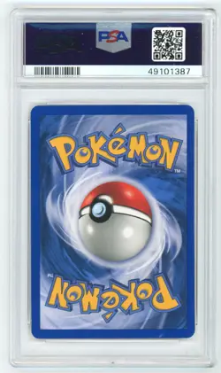 PSA 10 Darkness Energy Reverse Holo 158/165 Expedition Pokemon - POP 19 - Image 2