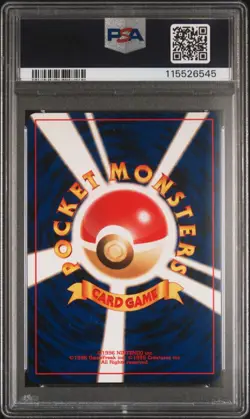 PSA 8 Dark Scizor #212 (Holo) Japanese Darkness to Light (Neo 4) Pokemon (2001) - Image 2