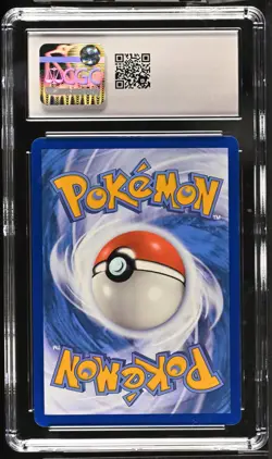 CGC 9.5 Archeops SWSH272 Pre-Release STAFF Black Star Promo Pokemon 2022 - Image 2