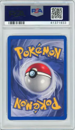PSA 10 1st Edition Erika's Clefable 3/132 Gym Heroes Pokemon 2000 - Image 2