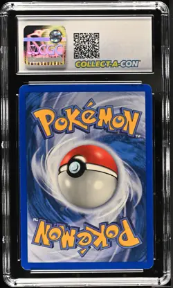 CGC 9 Mint Grimer Reverse Foil 78/110 Legendary Collection (2002) - Image 2