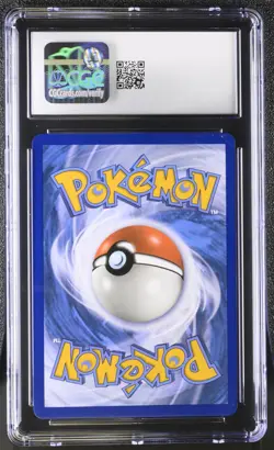 Pokemon CGC 7.5 Slowpoke & Psyduck GX Rainbow Tag Team 239/236 Unified Minds - Image 2