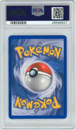 PSA 10 Scizor ex 108/115 EX Unseen Forces Pokemon 2005 - Image 2