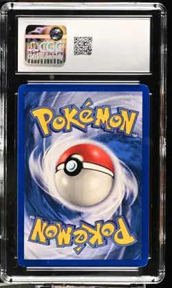 CGC 10 Magmar Shadowless 36/102 Base Set Pokemon 1999 - Image 2