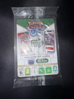 Pokemon TCG Mew EX Black Star Promo SVP053 NM+ Condition Sealed - Image 2