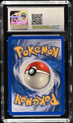 CGC 9.5 Mint+ Grimer Reverse Foil 78/110 Legendary Collect. (2002) - Image 2