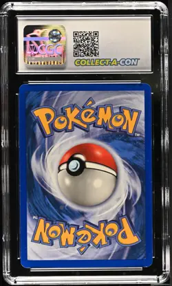 CGC 9 Mint Tauros Reverse Foil 65/110 Legendary Collection (2002) - Image 2