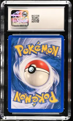 CGC 10 Charmander 98/165 Expedition Pokemon 2002 - Image 2