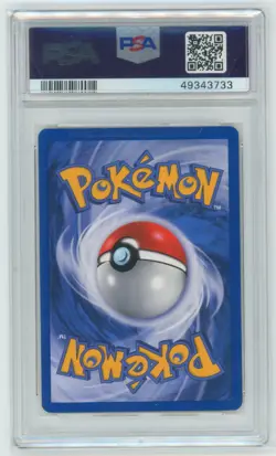 PSA 9 Psyduck 53/62 1999-2000 Fossil Pokemon - Image 2