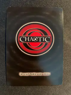 Song of Mandiblor - Super Rare - Chaotic Card - Dawn of Perim FRENCH N/M - Image 2