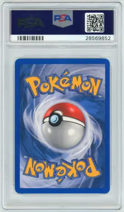 PSA 10 Regice ex 98/106 EX Emerald Pokemon 2005 - Image 2