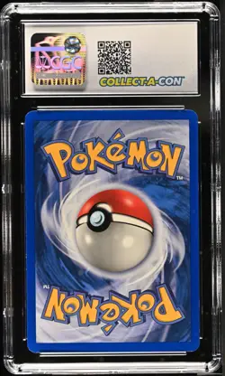 CGC 9 Rhydon Reverse Holo 35/110 Legendary Collect. Pokemon 2002 - Image 2