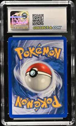 CGC 9 Hypno Reverse Holo 25/110 Legendary Collect. Pokemon 2002 - Image 2