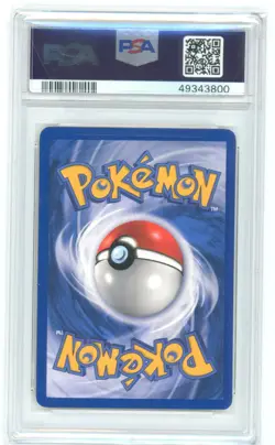 PSA 10 Abra 49/82 Unlimited Team Rocket Pokemon 2000 - Image 2