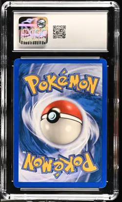 CGC 10 Typhlosion 64/165 Expedition Pokemon 2002 - Image 2