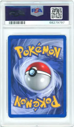 PSA 10 1st Edition Giovanni's Machamp Holo 6/132 Gym Challenge Pokemon 2000 - Image 2