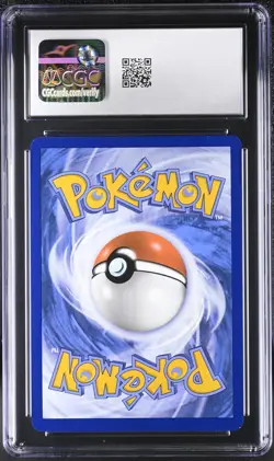 CGC 9 Lillie's Ribombee #183 Promo Journey Together Prerelease STAFF Stamp 2025 - Image 2