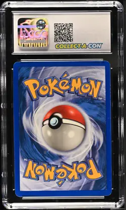 CGC 9.5 Mint+ Tauros Reverse Foil 65/110 Legendary Collect. (2002) - Image 2